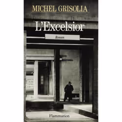 Flammarion L’Excelsior, Littérature, Français, Livre broché, 222 pages