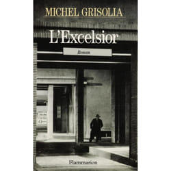 Flammarion L’Excelsior livre Littérature Français