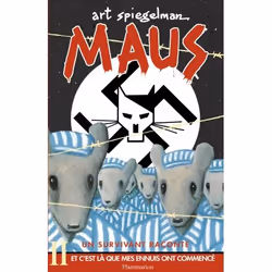 ISBN Maus : Un survivant raconte, 140 pages