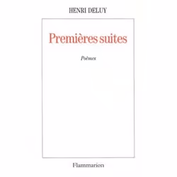Flammarion Premières suites, poésie, Français, Livre broché, 200 pages