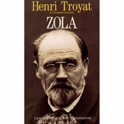 ISBN Zola, biographie, Français