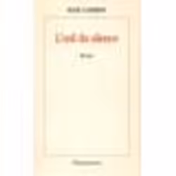Flammarion L’Œil du silence, Littérature, Français, Livre broché, 484 pages