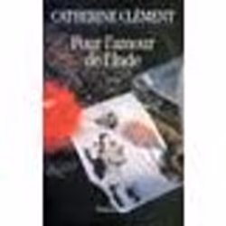 Flammarion Pour l’amour de l’Inde, Littérature, Français, Livre broché, 504 pages