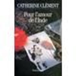 Flammarion Pour l’amour de l’Inde livre Littérature Français