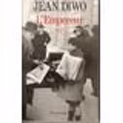 Flammarion L’Empereur, Littérature, Français, Livre broché, 482 pages