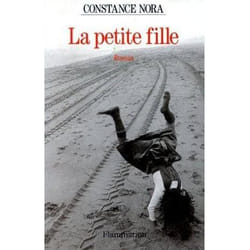 Flammarion La Petite Fille livre Littérature Français