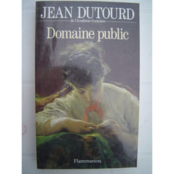 Flammarion Domaine public livre Littérature Français