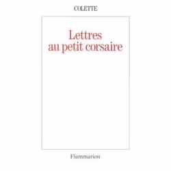 Flammarion Lettres au petit corsaire, Littérature, Français, Livre broché, 158 pages