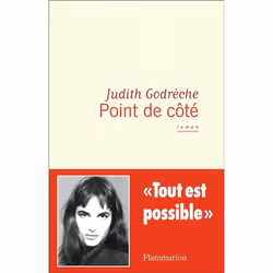 Flammarion Point de côté, Littérature, Français, Livre broché, 158 pages