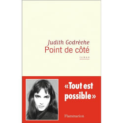 Flammarion Point de côté livre Littérature Français