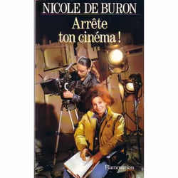 Flammarion Arrête ton cinéma, Littérature, Français, Livre broché, 342 pages