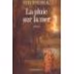 Flammarion La Pluie sur la mer, Littérature, Français, Livre broché, 140 pages