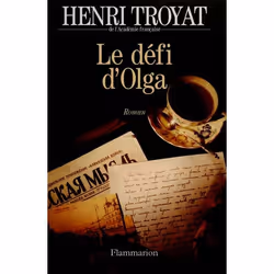 ISBN Le Defi D'Olga, Littérature, Français