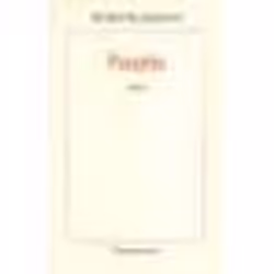 Flammarion Pangéia, poésie, Français, Livre broché, 128 pages