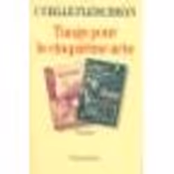 Flammarion Tango pour le cinquième acte, Littérature, Français, Livre broché, 364 pages