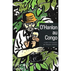 Flammarion O’Hanlon au Congo livre Littérature Français