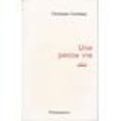 Flammarion Une petite vie livre Littérature Français
