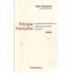 Flammarion Trilogie française, Littérature, Français, Livre broché, 934 pages