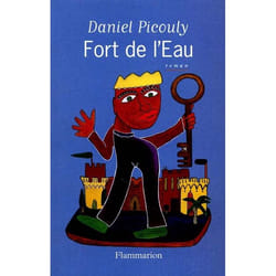 Flammarion Fort de l’eau livre Littérature Français