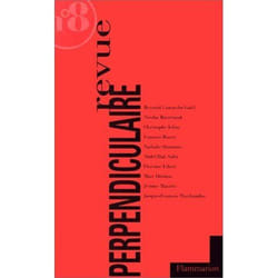 Flammarion Revue perpendiculaire - 8 livre Littérature Français