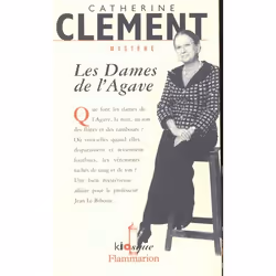 Flammarion Les Dames de l’Agave, Littérature, Français, Livre broché, 128 pages