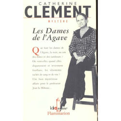 Flammarion Les Dames de l’Agave livre Littérature Français