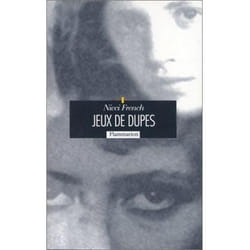 Flammarion Jeux de dupes livre Thrillers Français