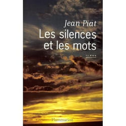 Flammarion Le Silence et les Mots livre Littérature Français