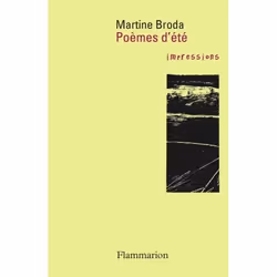 Flammarion Poèmes d’été, poésie, Français, Livre broché, 160 pages