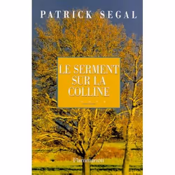 Flammarion Le Serment des collines, Littérature, Français, Livre broché, 312 pages