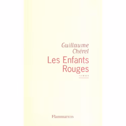 Flammarion Les Enfants rouges, Littérature, Français, Livre broché, 384 pages