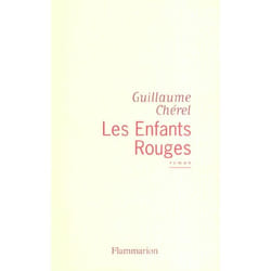 Flammarion Les Enfants rouges livre Littérature Français