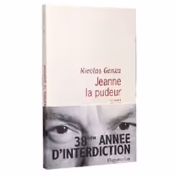 Flammarion Jeanne la pudeur, Littérature, Français, Livre broché, 194 pages