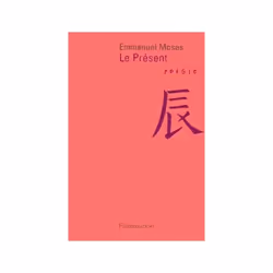Flammarion Le Présent, poésie, Français, Livre broché, 120 pages