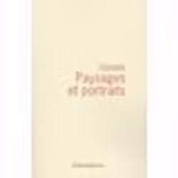 Flammarion Paysages et portraits, Littérature, Français, Livre broché, 372 pages