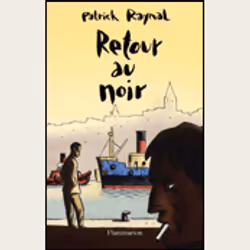 Flammarion Retour au noir, Littérature, Français, Livre broché, 336 pages