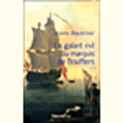 Flammarion Le Galant exil du marquis de Boufflers, Roman, Français, Livre broché, 290 pages