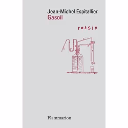 Flammarion Gasoil, poésie, Français, Livre broché, 116 pages