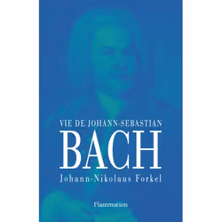 ISBN Vie de Johann Sebastian Bach, 200 pages