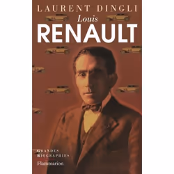 ISBN Louis Renault, Livre broché, 688 pages