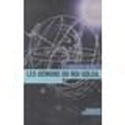 Flammarion Les Démons du Roi Soleil livre Science Fiction Français