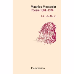 Flammarion Poésie 1964-1974, poésie, Français, Livre broché, 320 pages