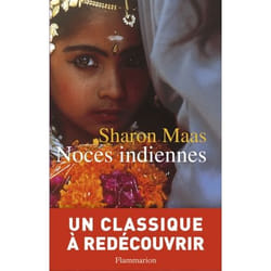 Flammarion Noces indiennes livre Littérature Français
