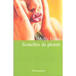 Flammarion Semelles de plomb livre Littérature Français