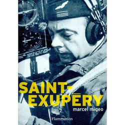 Flammarion Saint-Exupéry livre biographie Français
