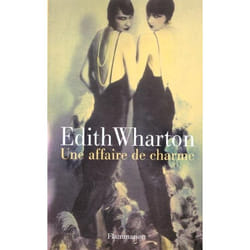 Flammarion Une affaire de charme livre Littérature Français