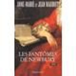 Flammarion Les Fantômes de Newbury livre Roman Français