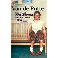Flammarion Les filles, c’est vraiment des pauvres types livre Littérature Français