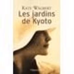 Flammarion Les Jardins de Kyoto, Littérature, Français, Livre broché, 336 pages