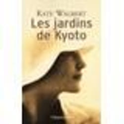 Flammarion Les Jardins de Kyoto livre Littérature Français